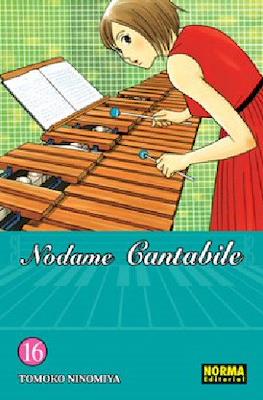 Nodame Cantabile (Rústica) #16