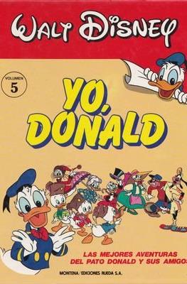 Yo, Donald (Cartoné 196 pp) #5