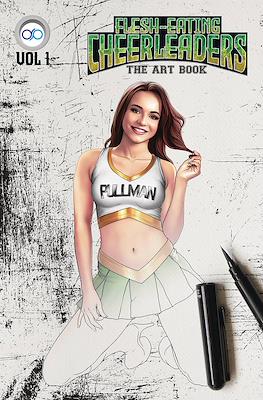 Flesh-Eating Cheerleaders Art Book