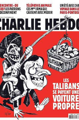 Charlie Hebdo #1519