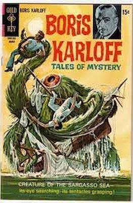 Boris Karloff Tales of Mystery (Comic Book) #29