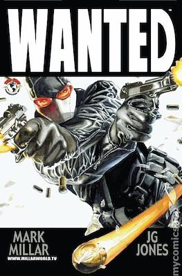 Wanted (Variant Cover) #1.3