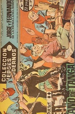 Heroes Modernos. Serie C. Varios personajes #18