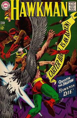 Hawkman Vol. 1 #22