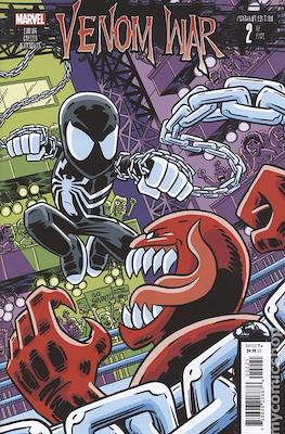 Venom War (2024 - Variant Cover) #2.1