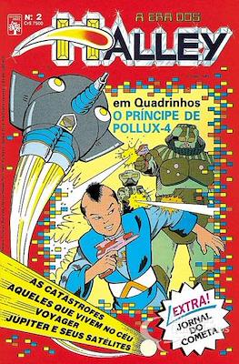 A Era dos Halley #2