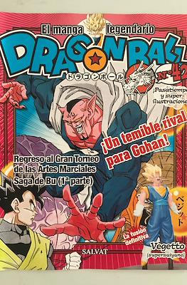 Dragon Ball El manga legendario (Revista) #42