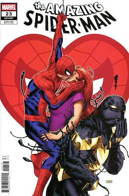 The Amazing Spider-Man Vol. 7 (2025-Variant Covers) #23.05