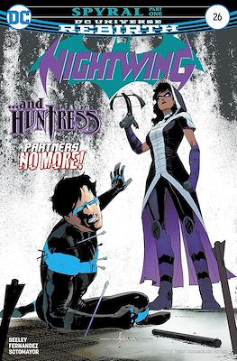 Nightwing Vol. 4 (2016-) (Comic Book 28-56 pp) #26