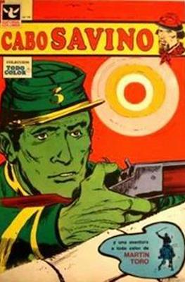 Cabo Savino - Colección Todo Color (Revista) #14