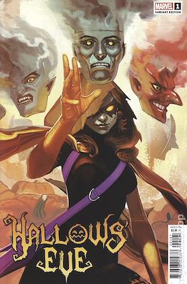 Hallow's Eve (Variant Cover) #1.5