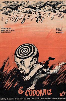 La Codorniz #1593