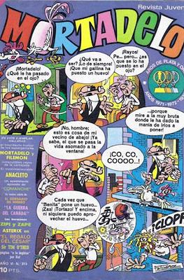 Mortadelo #215