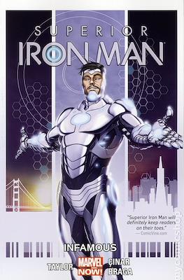 Superior Iron Man #1