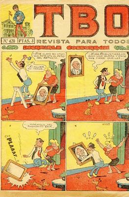 TBO 3ª época (1952 - 1972) #420