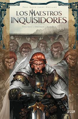 Los Maestros Inquisidores (Cartoné 112 pp) #1