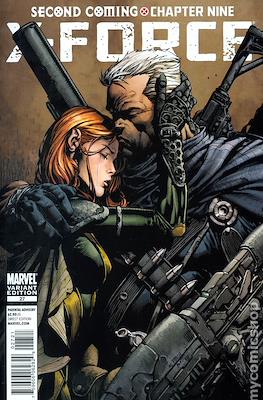 X-Force Vol. 3 (2008-2011 Variant Cover) #27