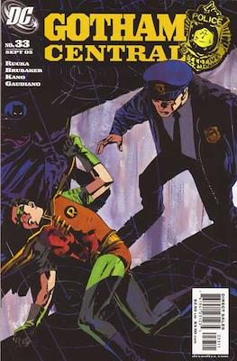 Gotham Central (Comic Book) #33