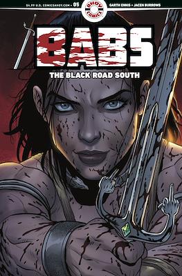 Babs The Black Road South #5