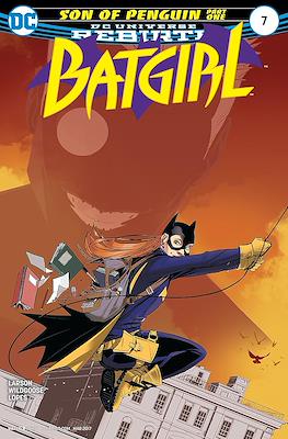 Batgirl Vol. 5 (2016-2020) (Comic Book 32-48 pp) #7