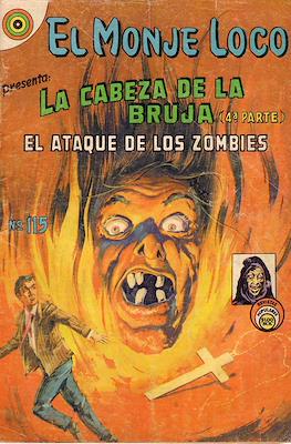 El Monje Loco #115