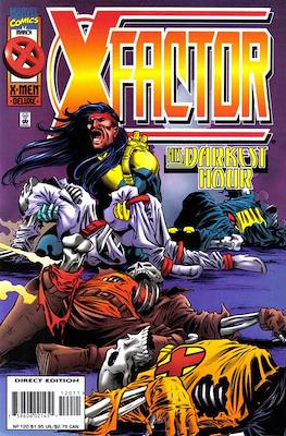 X-Factor Vol. 1 (1986-1998) #120