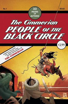 The Cimmerian: People of the Black Circle (Variant Cover) #1.3