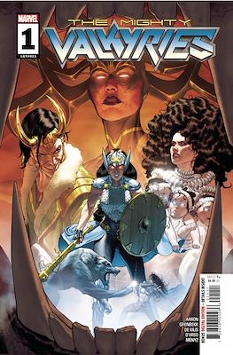 The Mighty Valkyries (2021-) #1
