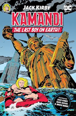 Kamandi by Jack Kirby #1