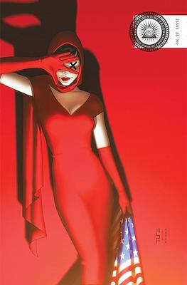 The Department of Truth (Variant Cover) #25.02