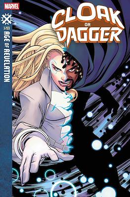 Cloak or Dagger #3