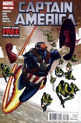 Captain America Vol. 6 (2011) (Comic Book) #18