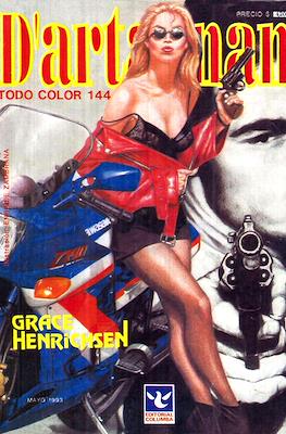 D'artagnan Todo Color (Rústica) #144
