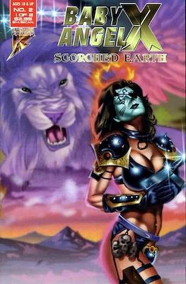 Baby Angel X: Scorched Earth #2
