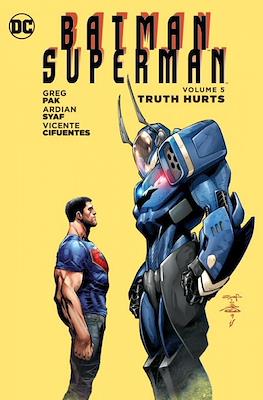 Batman / Superman Vol. 1 (2013-2016) (Softcover 144-224 pp) #5