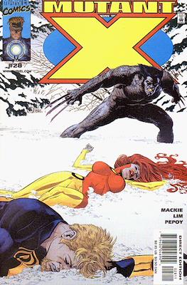 Mutant X (1998-2001) #28