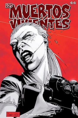 Los Muertos Vivientes (Digital) #44