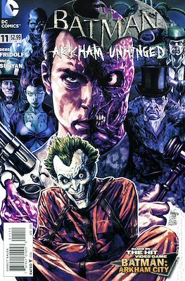 Batman: Arkham Unhinged (2012-2014) #11