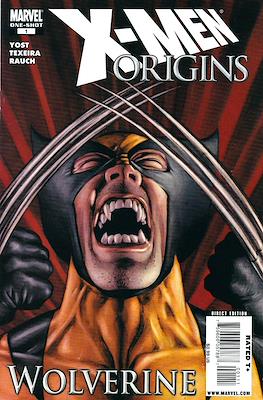 X-Men Origins. Wolverine