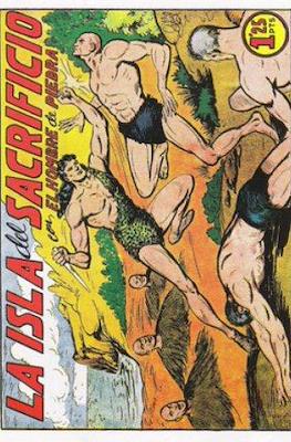 Purk, el hombre de piedra (1950-1958) #106