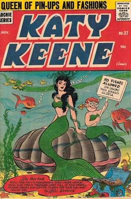 Katy Keene (1949) #37