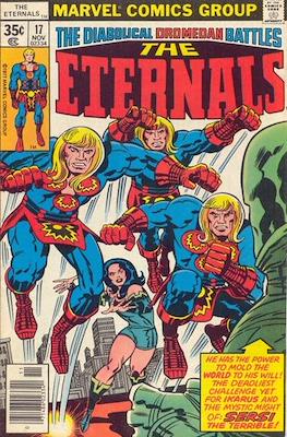 The Eternals Vol.1 (1976-1978) #17