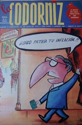 La Codorniz #1687