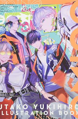 Utako Yukihiro Illustration Book: Going 2009-2021