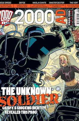 2000 AD #1596