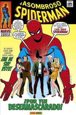 Spiderman. El Asombroso Spiderman. Marvel Gold (Omnigold) #5