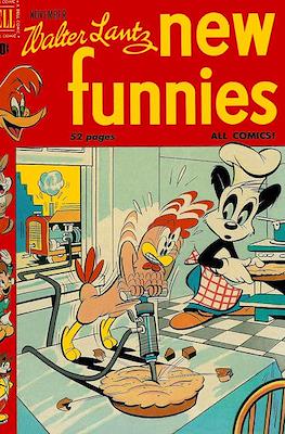 The Funnies / New Funnies / Walter Lantz New Funnies #165