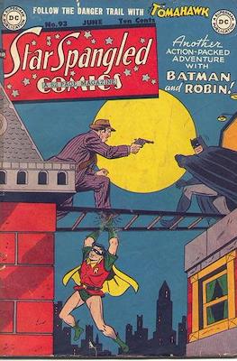 Star Spangled Comics Vol. 1 #93