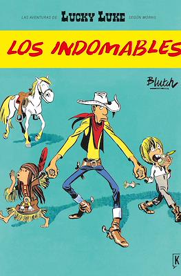 Lucky Luke. Los indomables (Cartoné 48 pp)