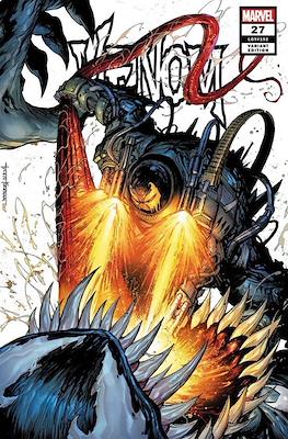 Venom Vol. 4 (2018-Variant Covers) #27.11